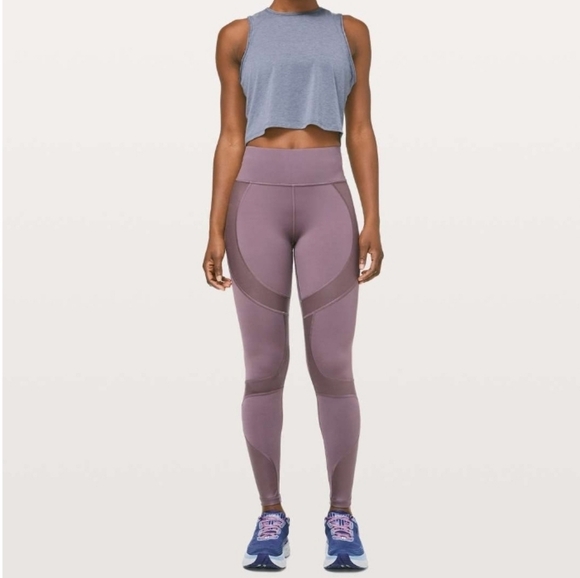 Lululemon City Core Leggings